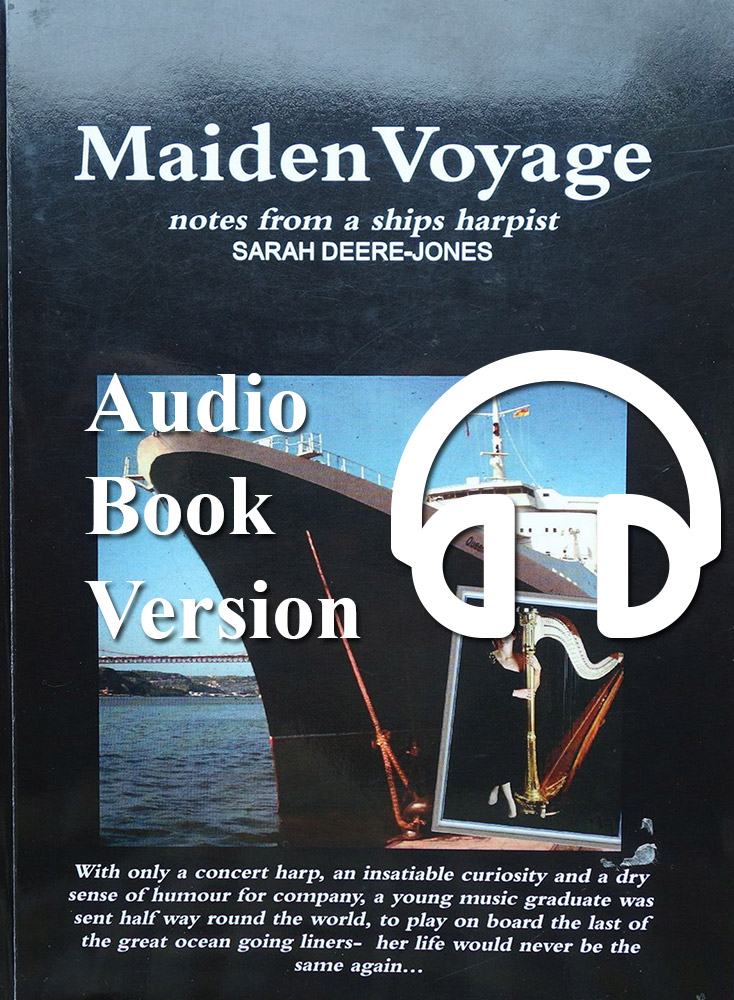 maiden voyage real book