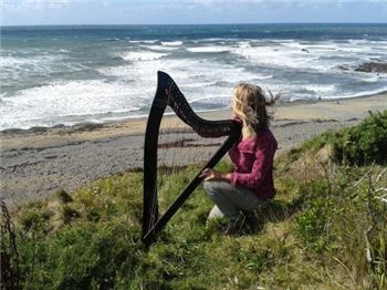 Image of Workshops in Cornish Music for lever harp